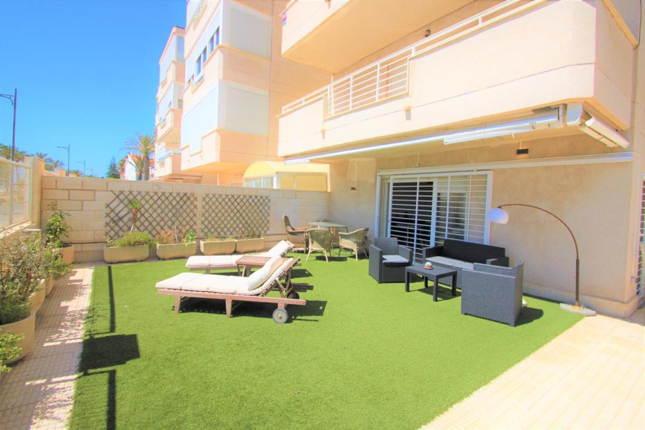 Appartement Casaturis Enfrente Al Mar En Playa Muchavista C102 El Campello
